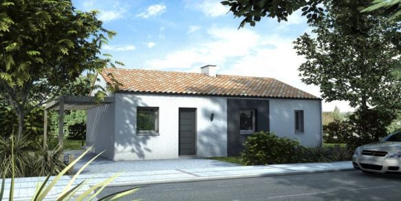 Plain-pied 70 m² - Vernet les Bains