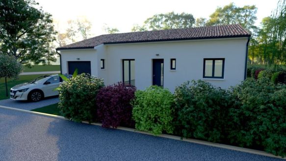 Maison neuve Taix 81130