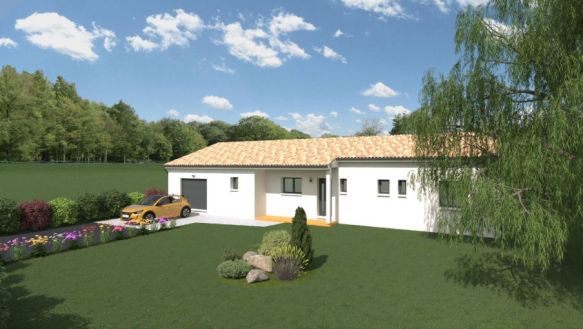 Maison neuve Saint Sulpice 81370
