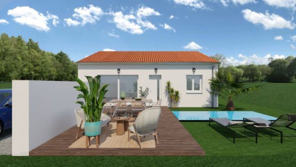 VILLA A BATIR RIEUMES 31370