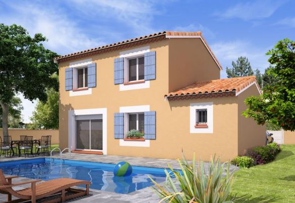 VILLA NEUVE BASSAN 34290