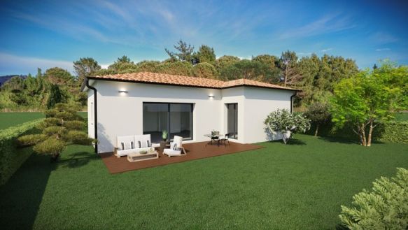 Villa type T3
