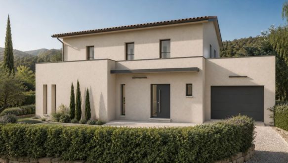 Belle villa familiale de type T5