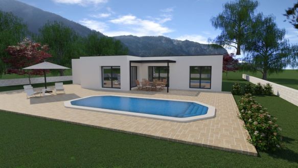 Magnifique maison d'architect de 148 m²