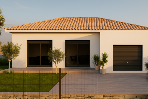 Maison 4 pièces à Corneilla Del Vercol