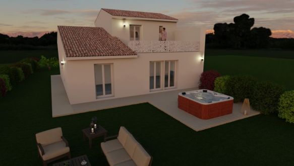 Constuction neuve, Claira, 66530