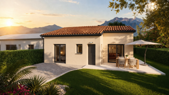 Maison T3 à Estagel