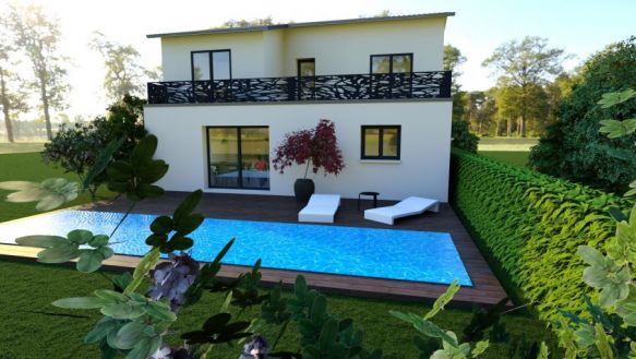 villa neuve Maureillas-las-illas 66420