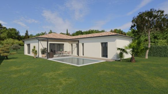 Maison 5 pièces 120 m² Pibrac