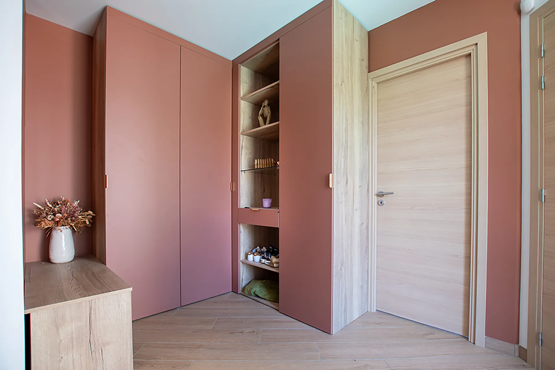 Maison neuve contemporaine à Beauzelle (31) – 190 m² sur-mesure avec piscine et patio paysager