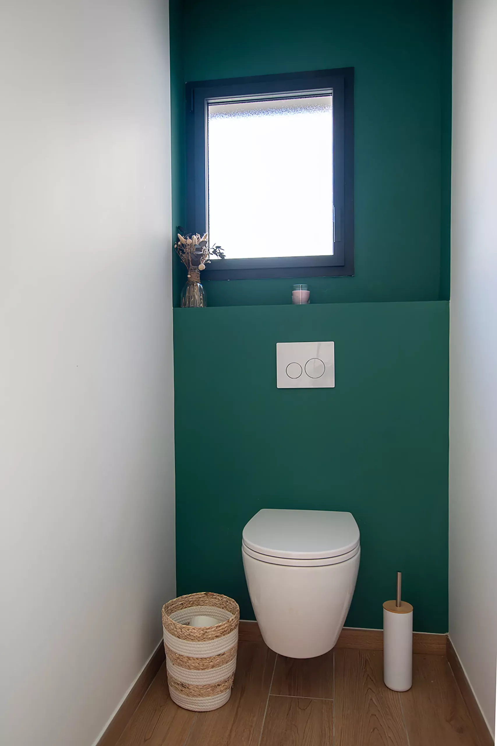 Maison neuve contemporaine à Beauzelle (31) – 190 m² sur-mesure avec piscine et patio paysager