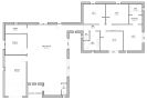 Modèle de maison Figuier - plan 4 chambres - Demeures d'Occitanie