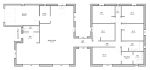 Modèle de maison Epicea - plan maison 4 chambres - DO