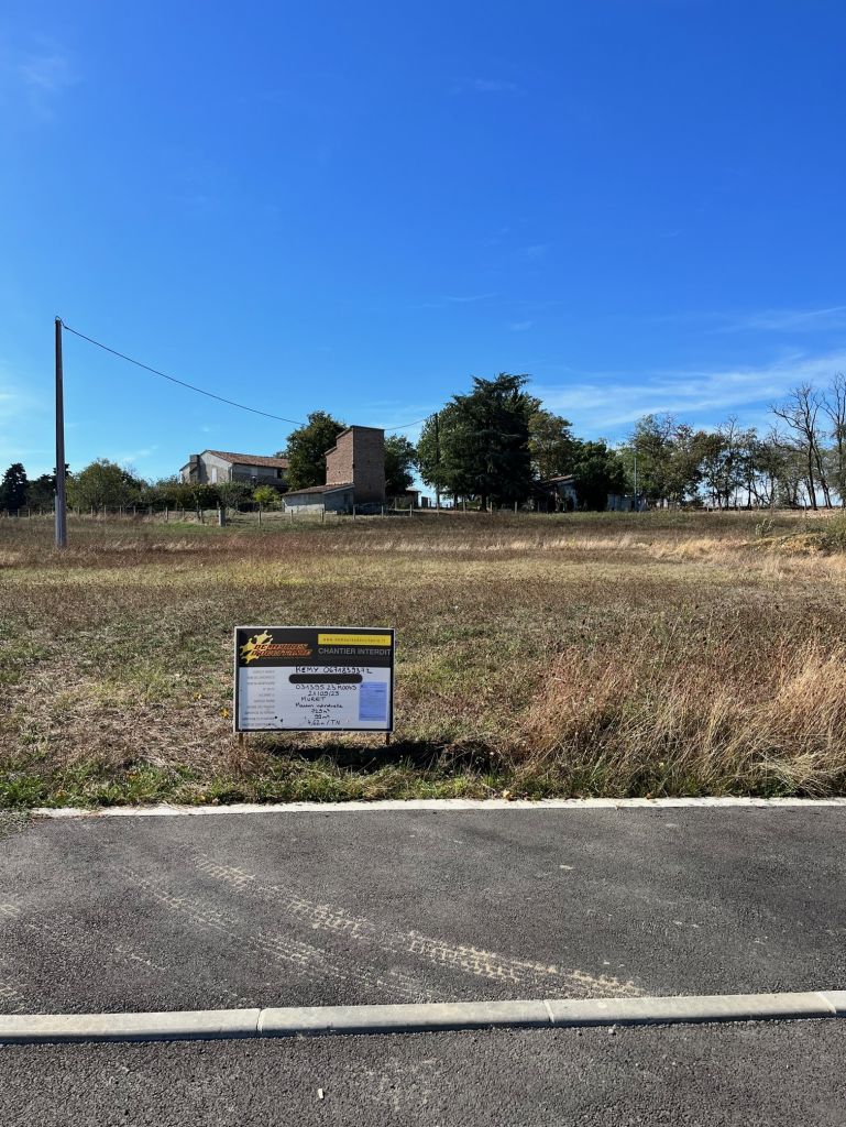 Réalisation d'une maison plain-pied à  Muret