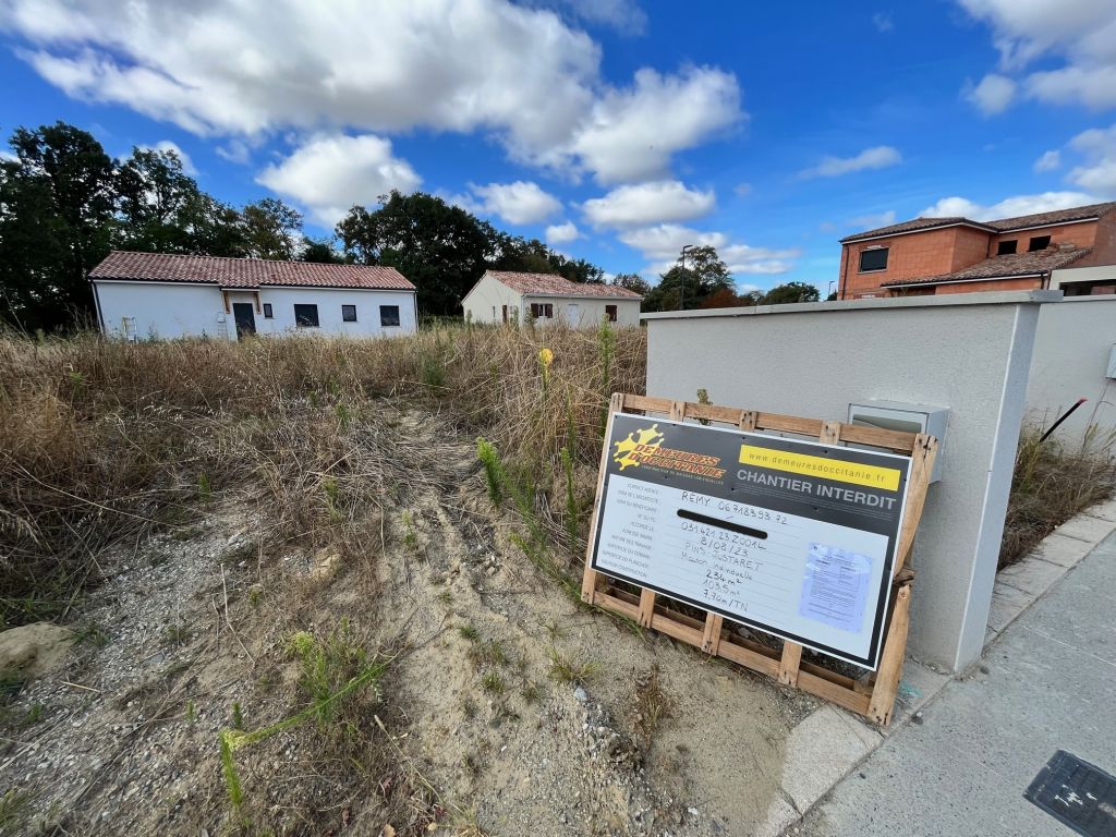 Réalisation d'une maison etages à