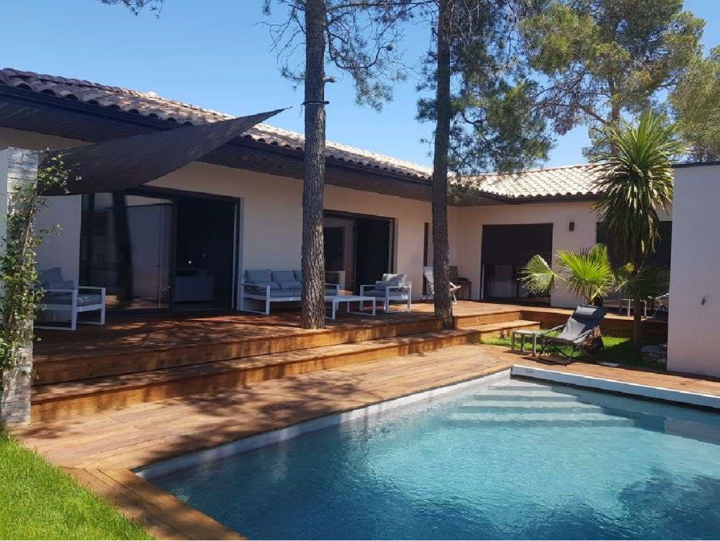 Sublime maison avec piscine à Montferrier-sur-Lez