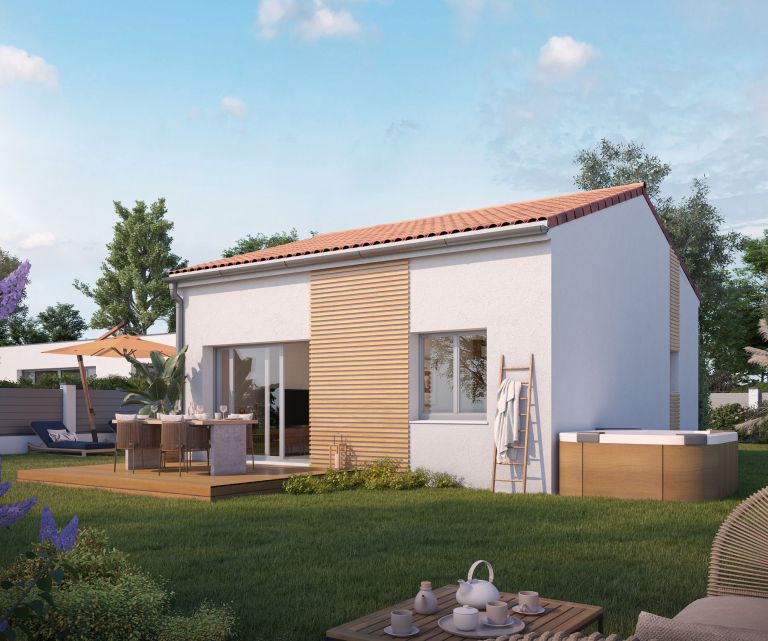 RARE Narbonne JOLIE VILLA T2 AVEC TERRAIN IDEAL PERSONNE SEULE OU INVESTISSEUR