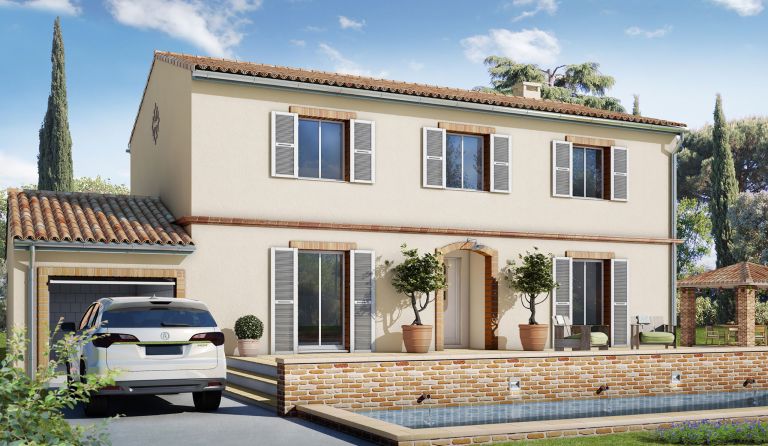 Montauban demeure 160m²