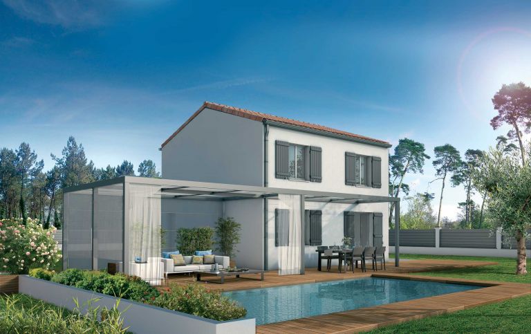 Terrain + villa 3 chambres 86 m2 11200 Lézignan-Corbières