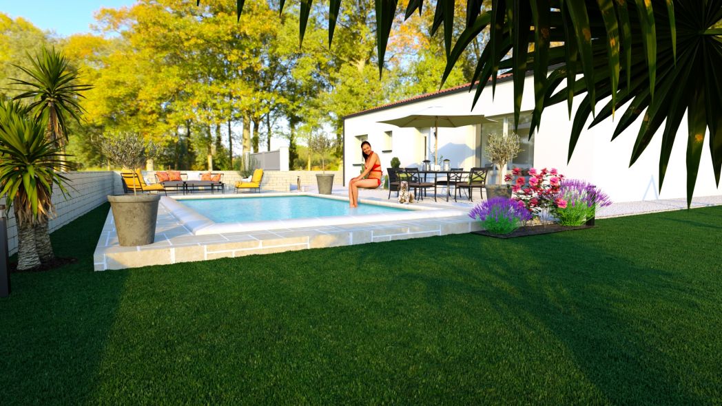 Maison à construire avec terrain SainteEulalie Aude (11