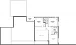 Plan de maison d'architecte R1 - Séquoia